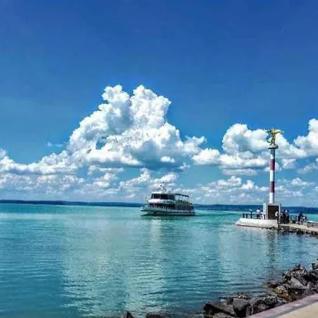 In - Balaton 53602 Apartment Siófok