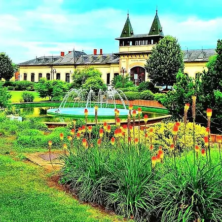 In - Balaton 53602 Apartment Siófok