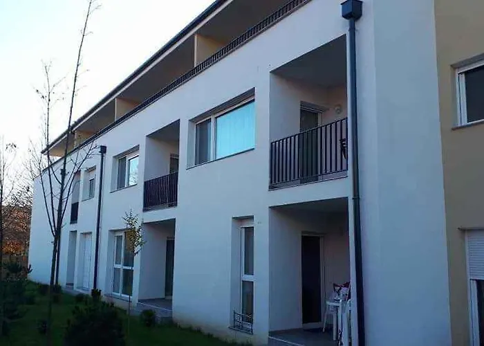In - Balaton 53602 Apartamento Siófok